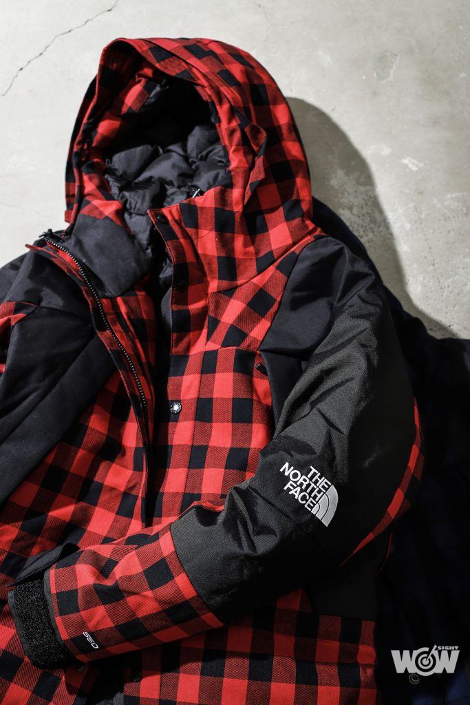 the north face urban exploration seamless