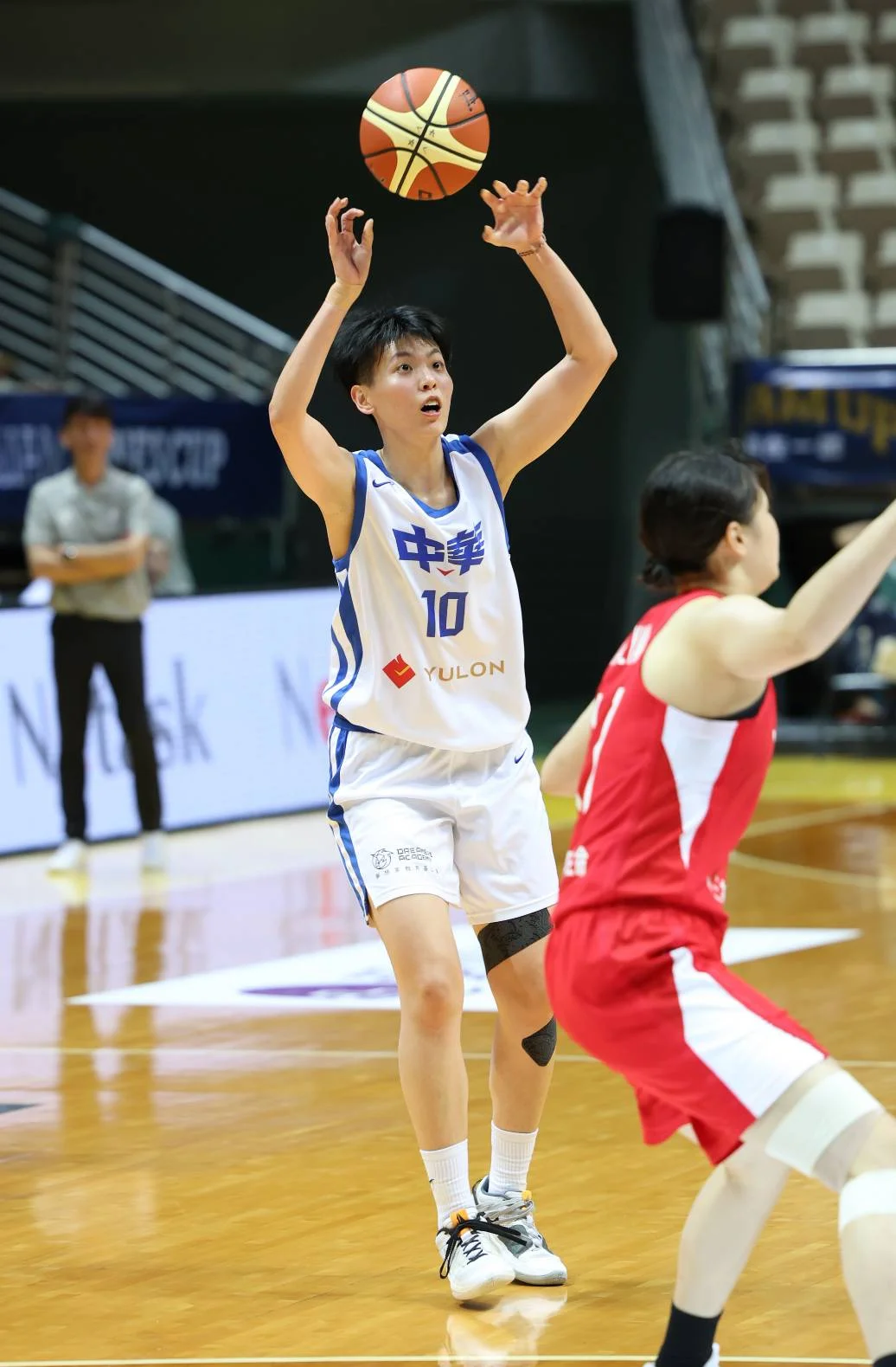 韓雅恩攻下全隊最高分13分。