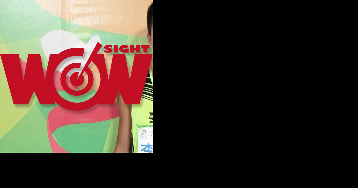 《田徑》全運會初試啼聲摘金 李允辰斬斷對手連霸 - WOWSight