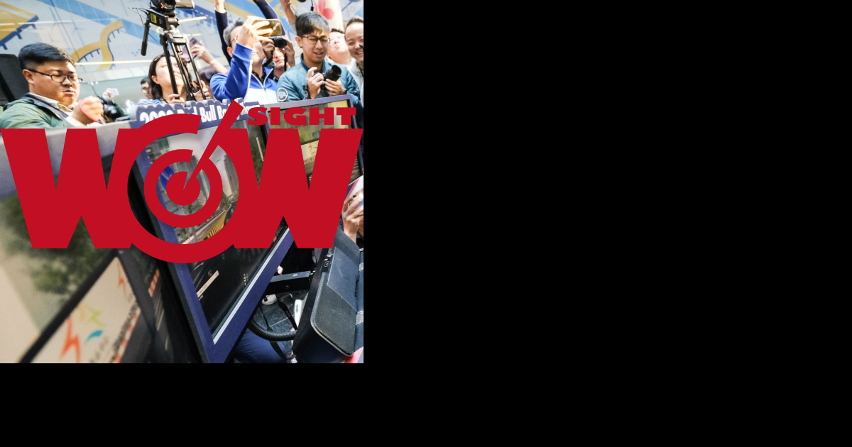 賽車 Red Bull世界一級方程式賽車隊進軍臺灣 Wowsight 賽車 Red Bull世界一級方程式賽車隊進軍臺灣 Wowsight