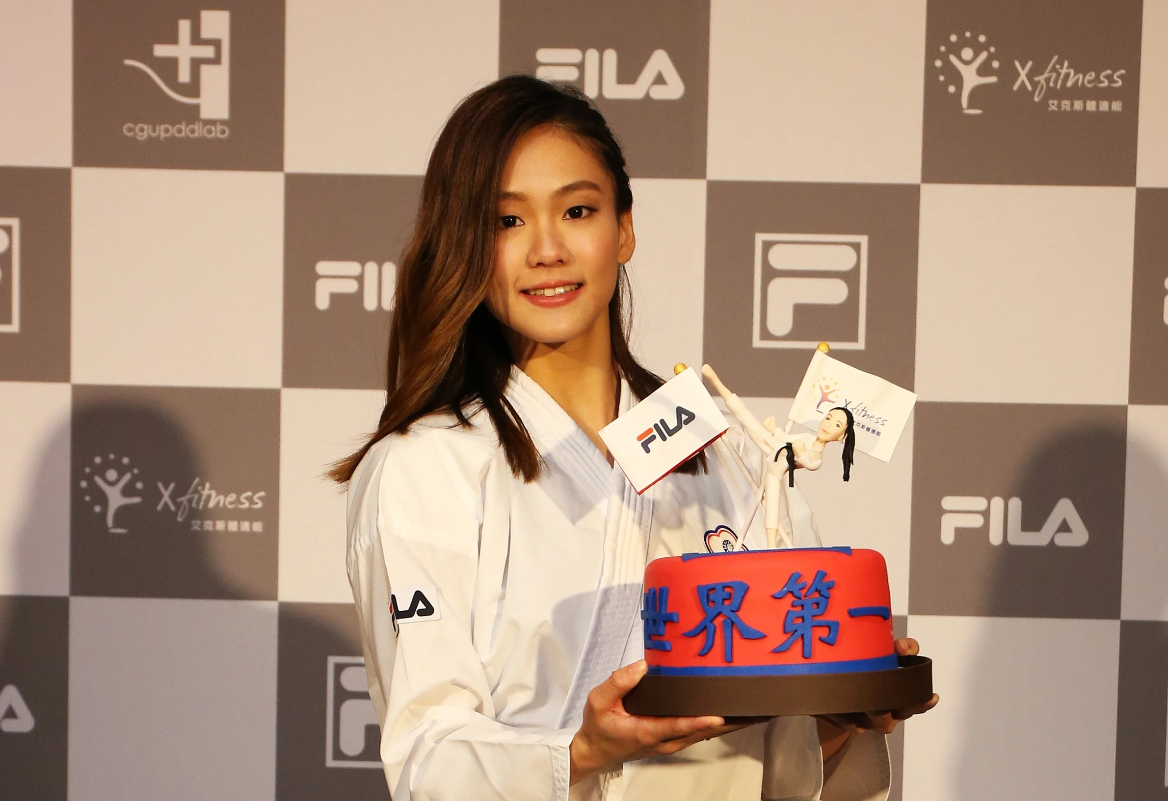 《空手道》世界第一背後的相挺 成就文姿云冠軍路的男人們(下)