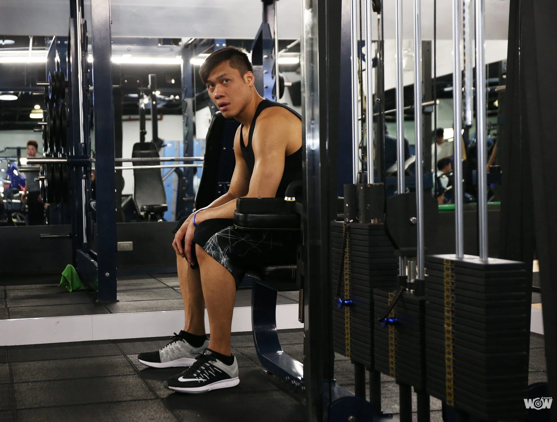 《籃球》保持對籃球的熱愛 林志傑西進挑戰自己