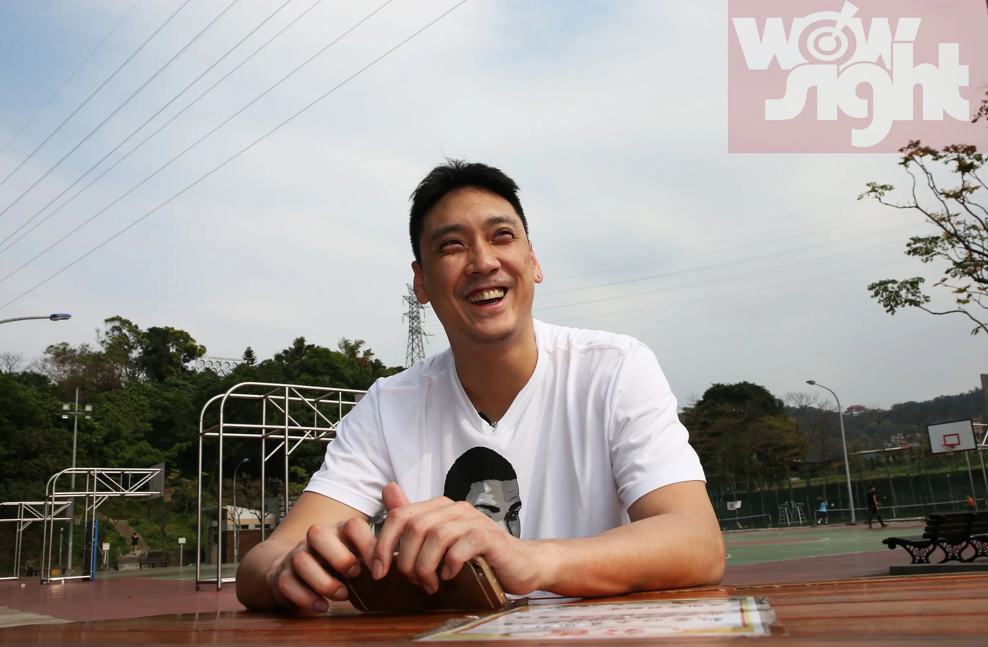 《籃球》上場時間起伏 田壘把握每一次機會