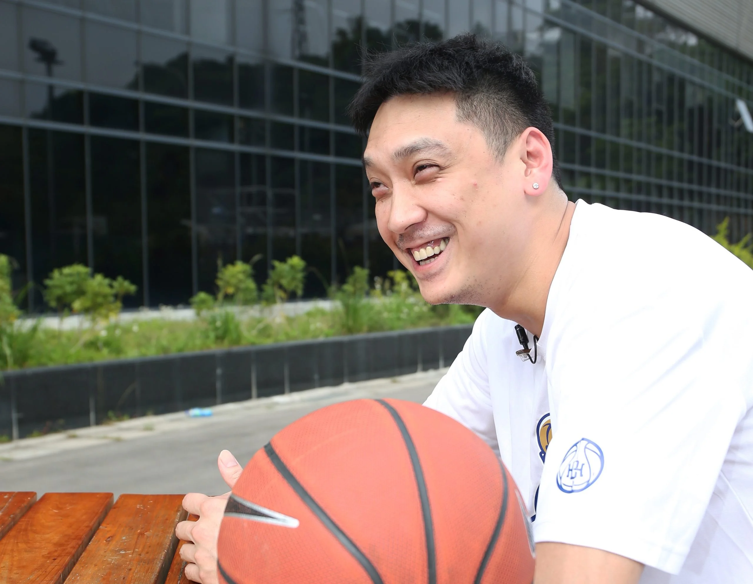 《籃球》升格當爸爸 田壘以兒子為主