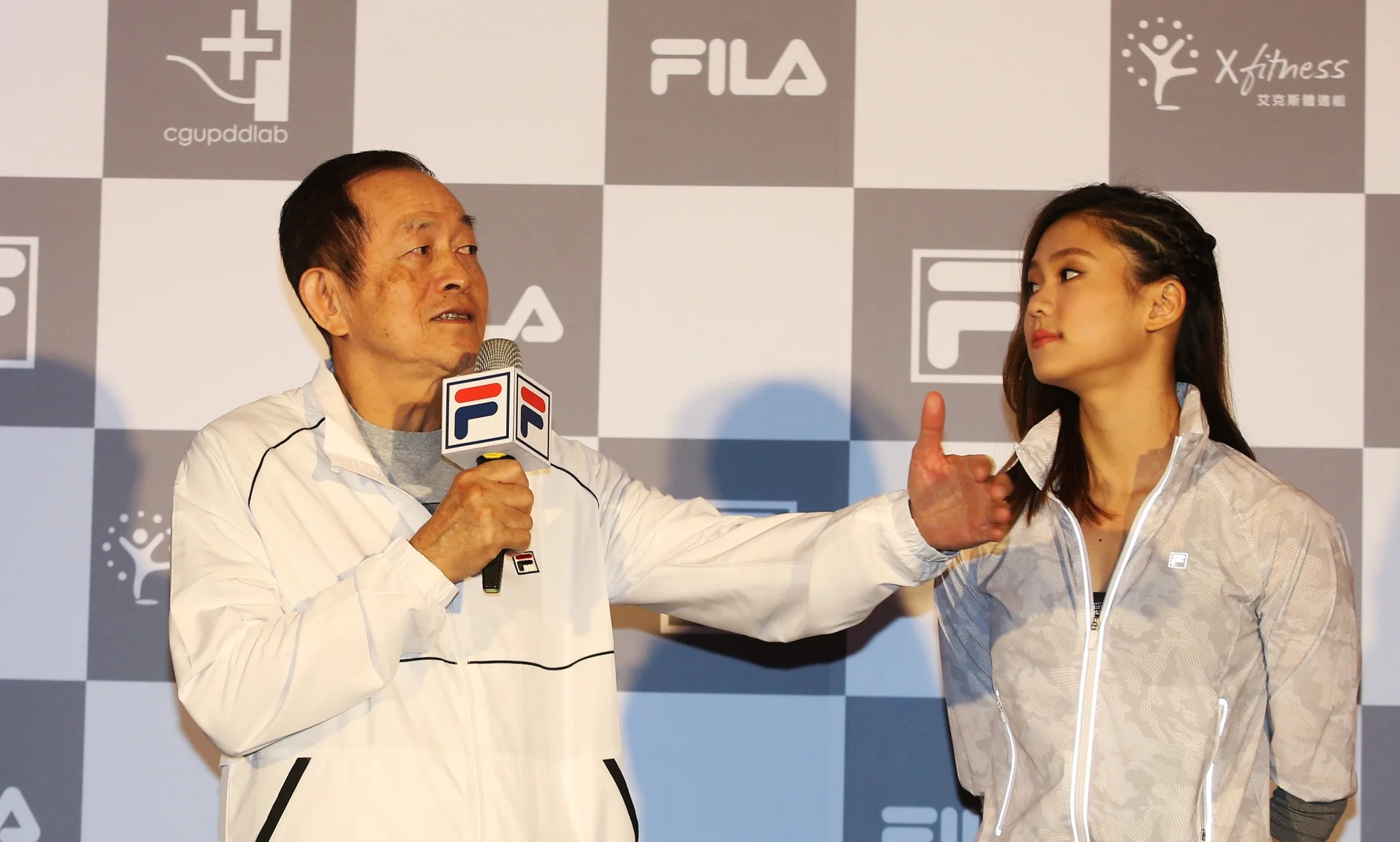 《空手道》世界第一背後的相挺 成就文姿云冠軍路的男人們(上)