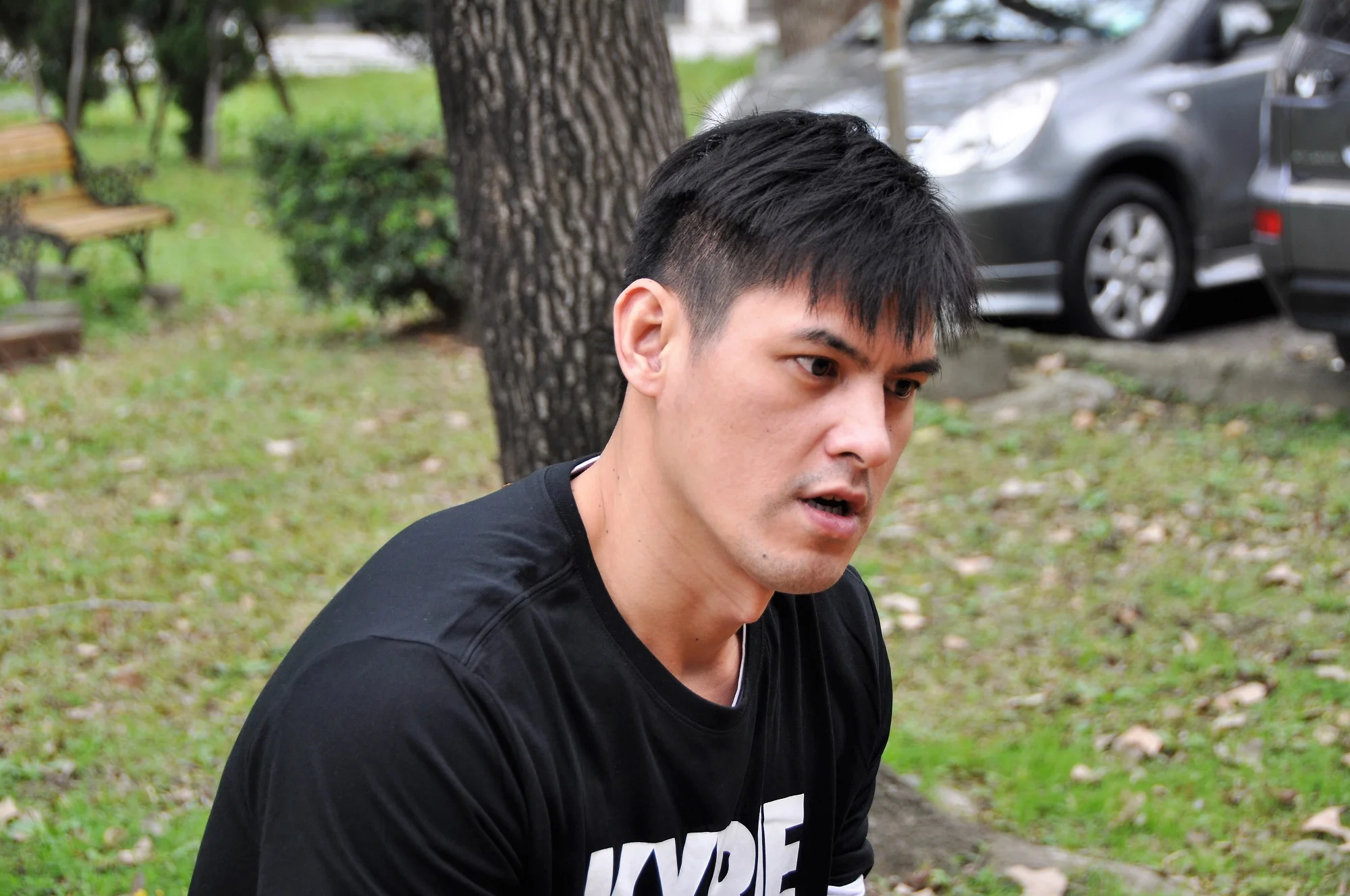 《籃球》感謝籃球給的一切 楊敬敏喊聲「純粹做好事」