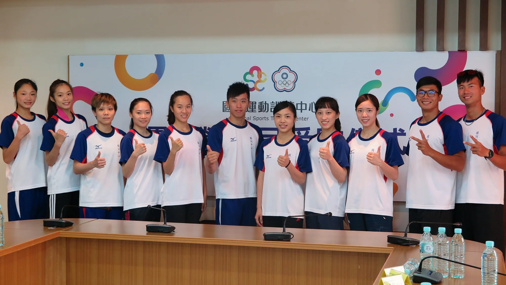 《奧會》運動營養品支援 鄭怡靜備戰更有勁