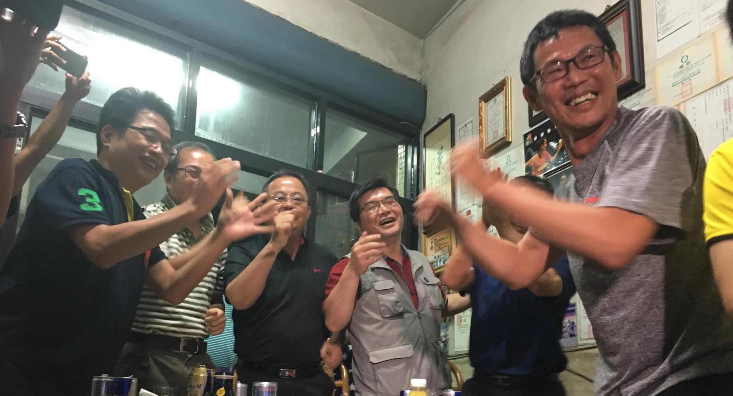 《羽球》戴資穎亞錦賽封后再寫紀錄 戴爸：高興一晚就好