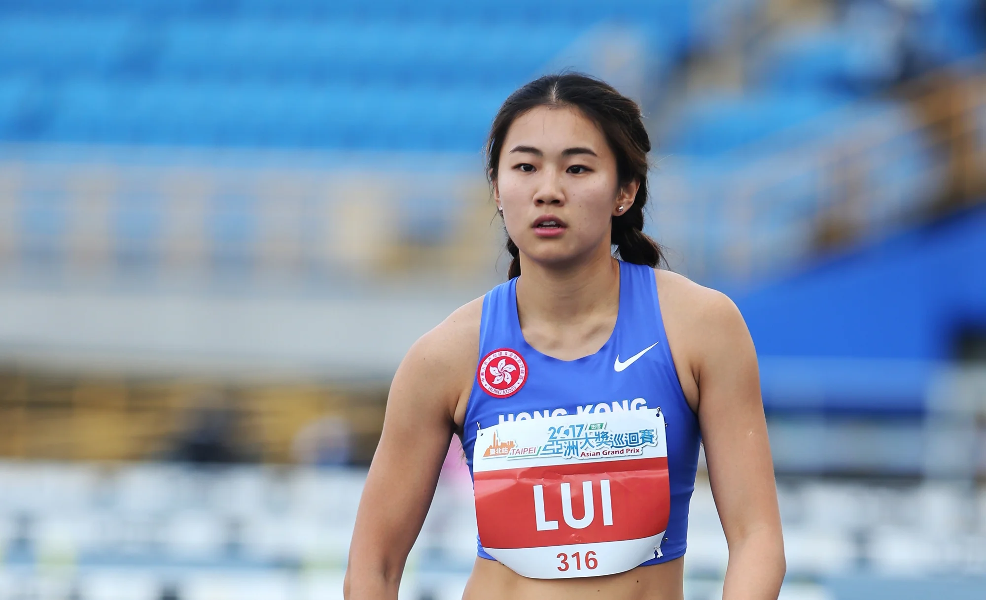 《田徑》一個月內五破PB 香港欄后呂麗瑤劍指香港紀錄