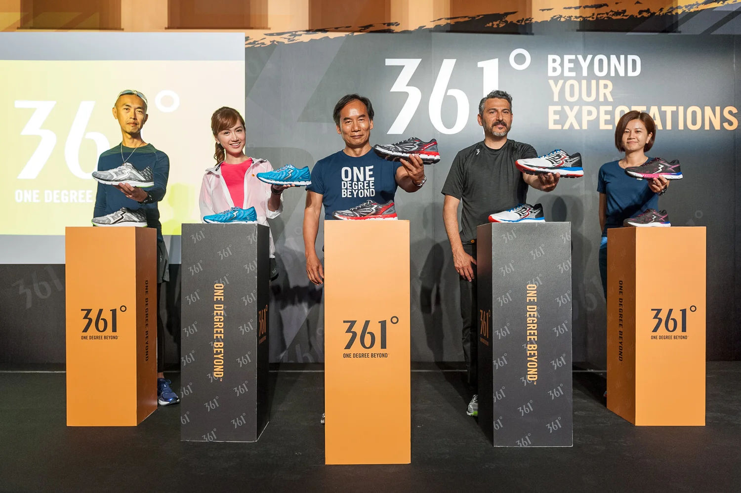 《路跑》361°推向國際 打造台灣設計師夢想舞台