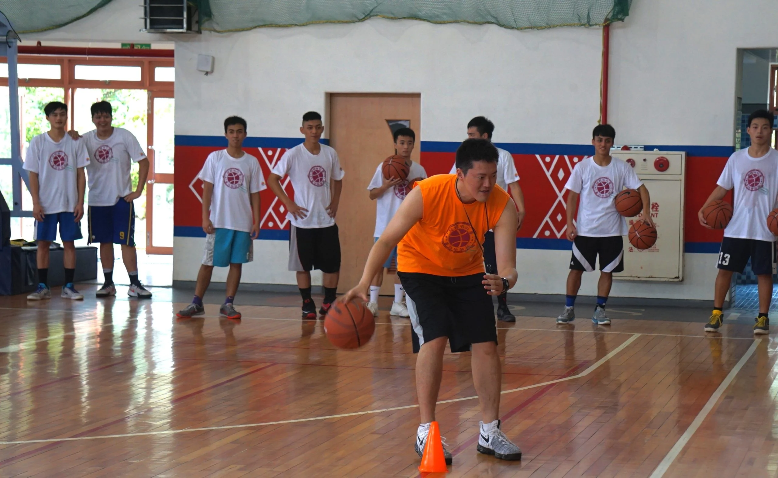 《籃球》曾械鬥被砍 岳瀛立：籃球把我導向正途