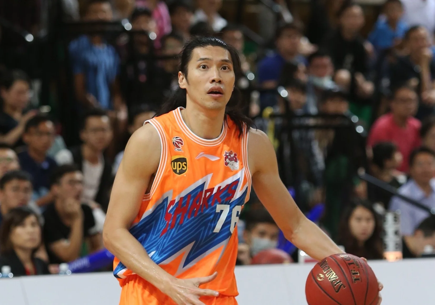 《籃球》融入球隊與環境 曾文鼎：上海就像第二個家