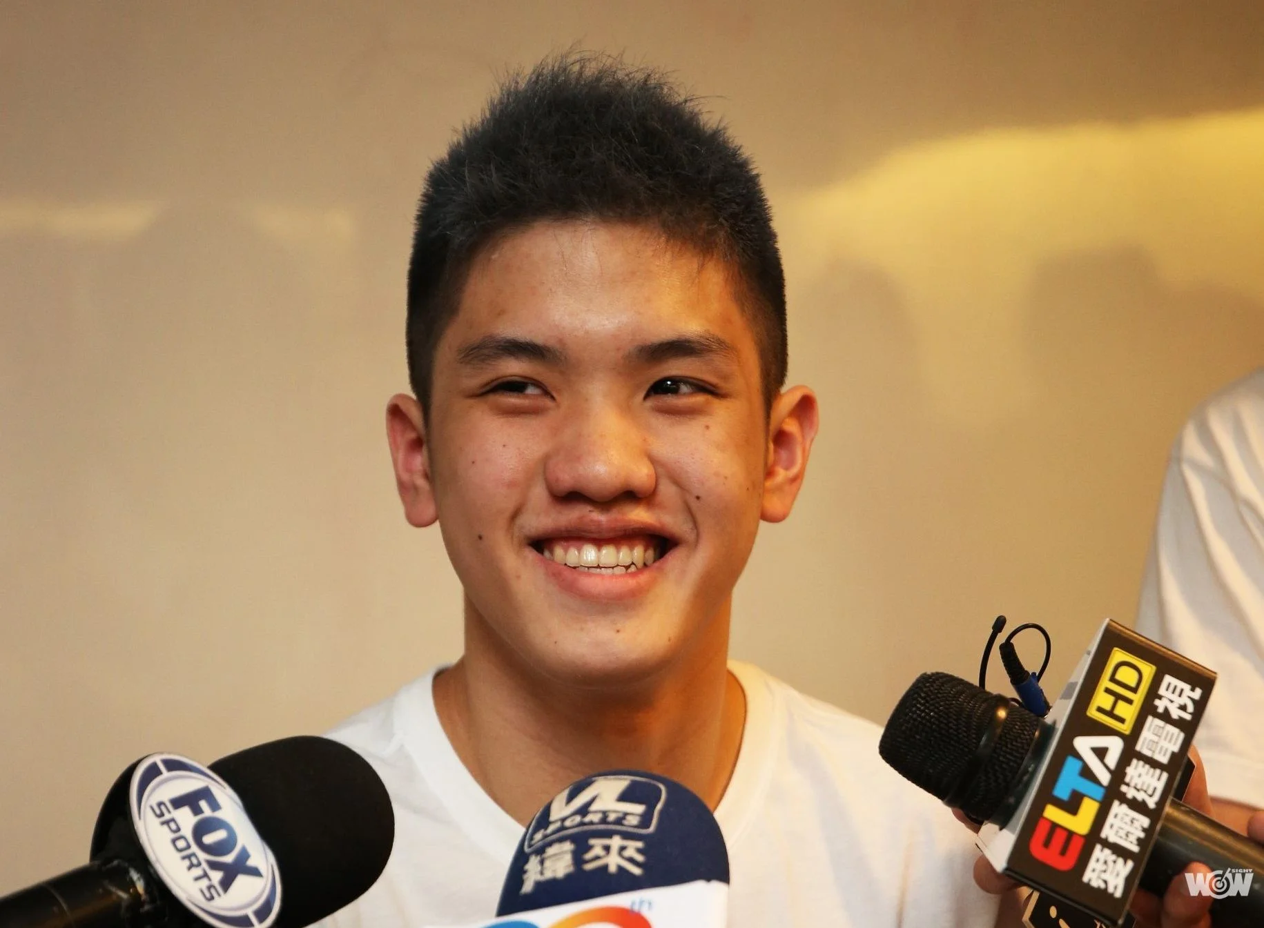 《籃球》能見度提高 林庭謙持續爭取關注