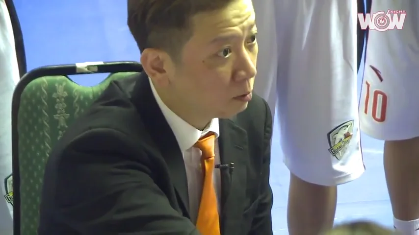 《籃球》回首挑戰WCBA旅程 汪蔚傑談生存之道