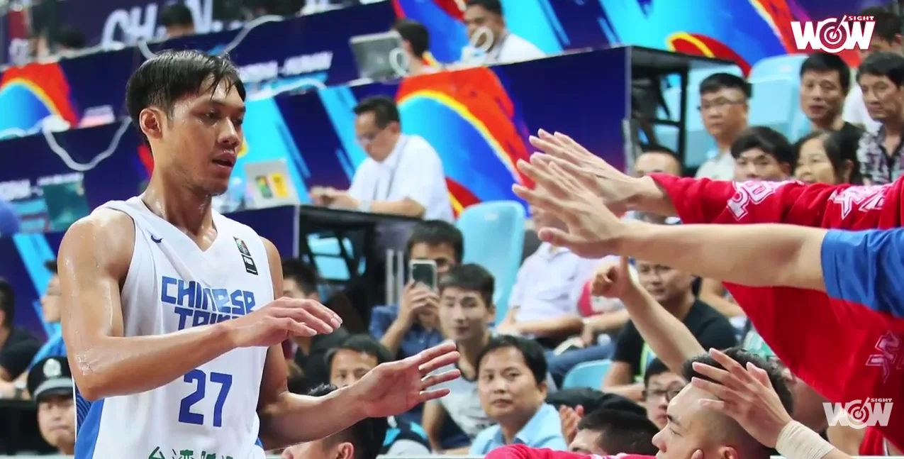 《籃球》重視傳承 林志傑：入選中華隊是我的驕傲