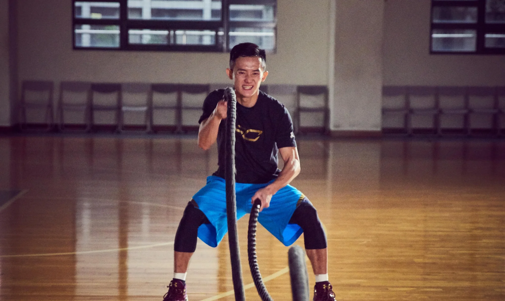 《籃球》甩開質疑 蔣淯安：我的高度，取決於我的態度