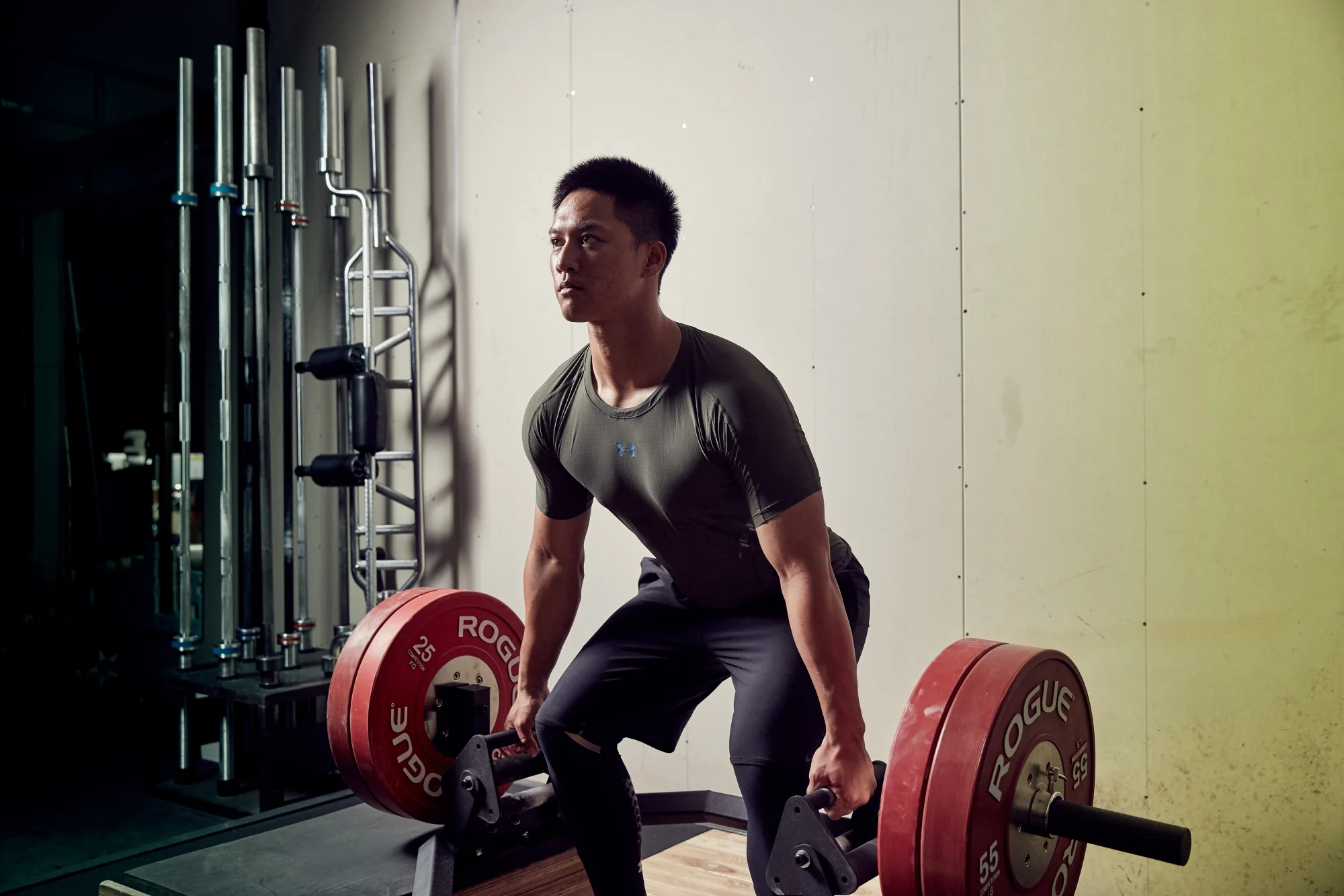 《棒球》頂住壓力  蘇智傑：我，跟自己拼了