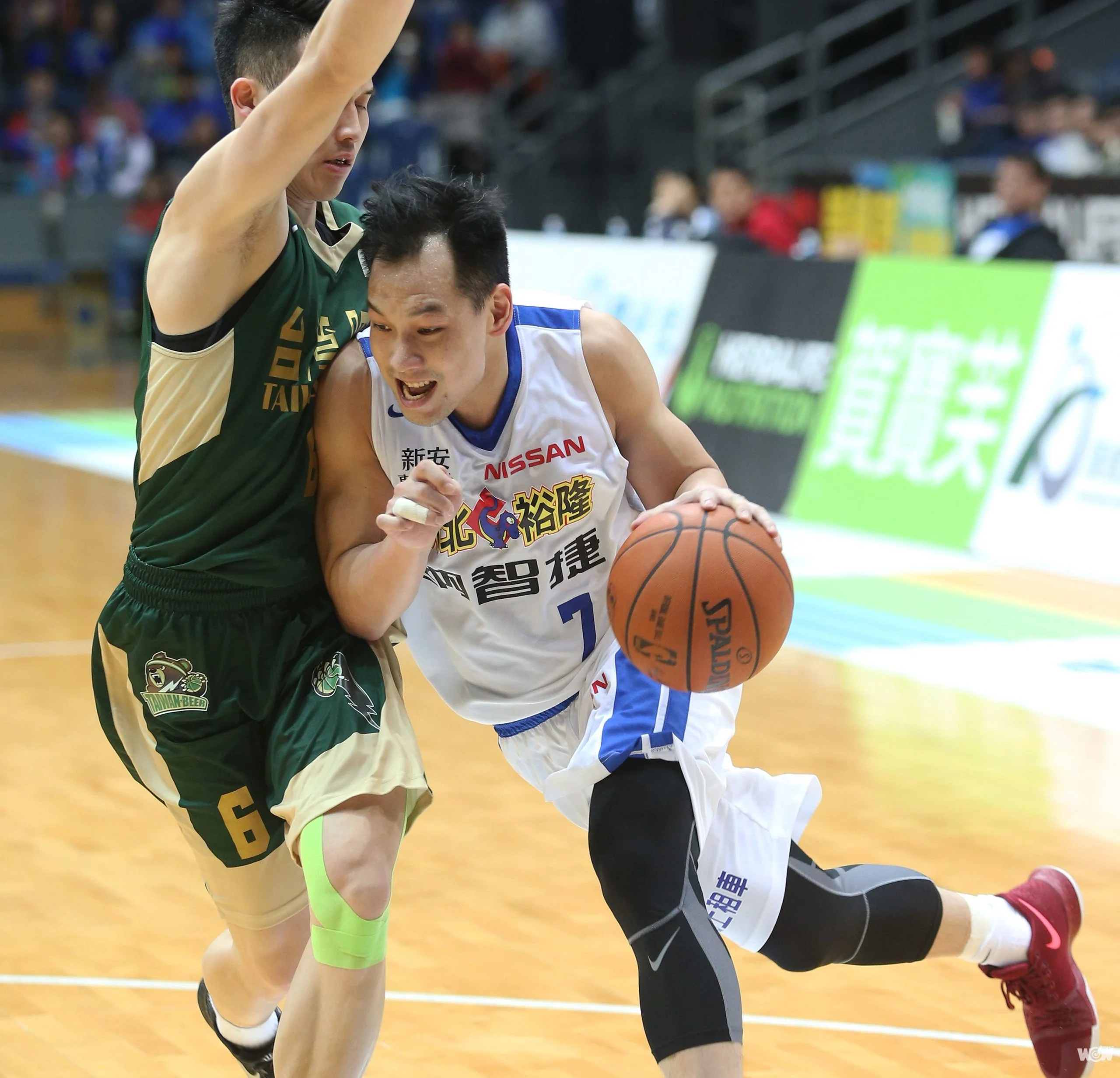 《籃球》感恩的心 陳世念希望回饋裕隆栽培之恩