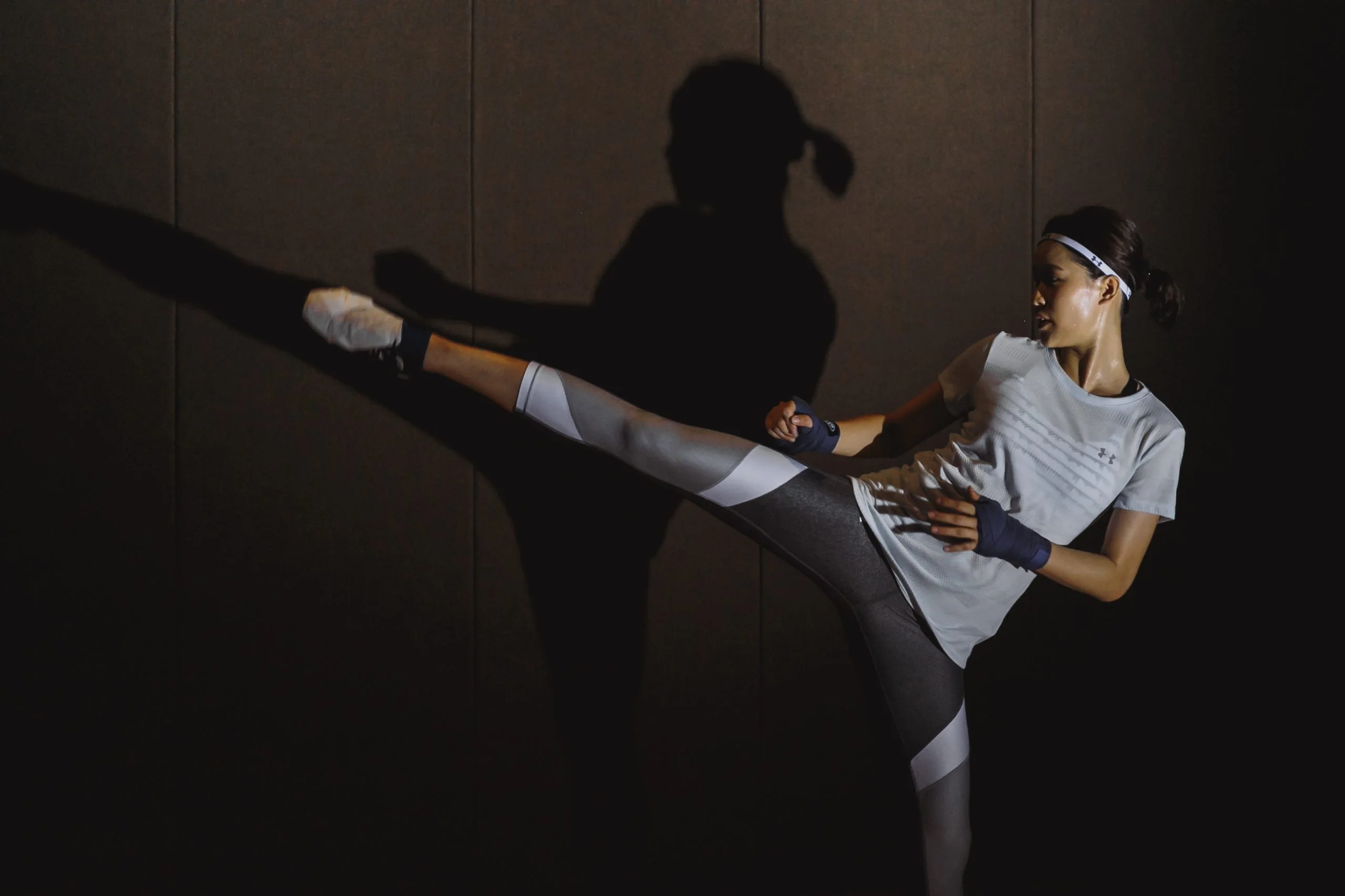 《跆拳道》意志與身體雙重考驗  黃懷萱：做自己、愛自己、相信自己