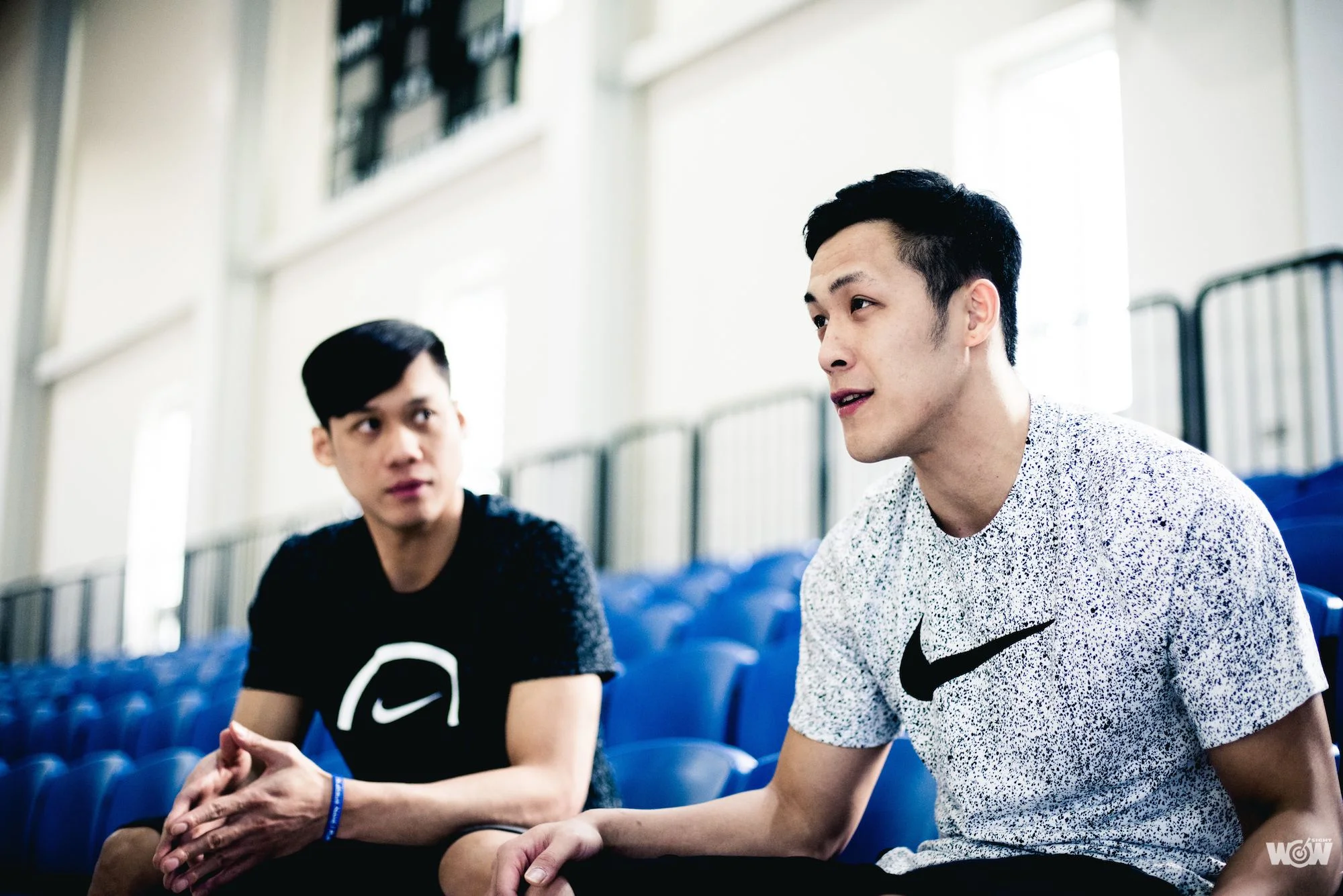 《籃球》傳承中華隊信念 林志傑肯定周儀翔