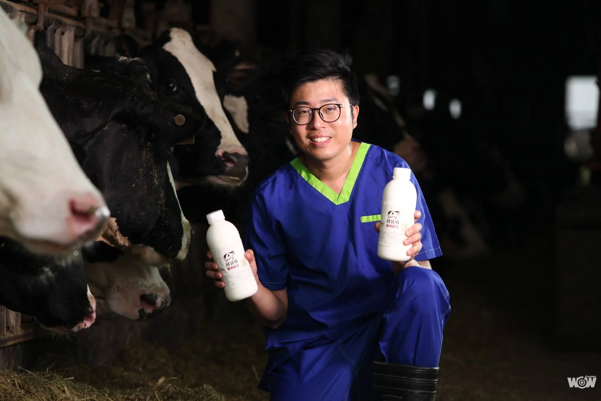 《籃球》結合營養與運動 龔建嘉：希望透過傳承賽能更認識「鮮乳坊」