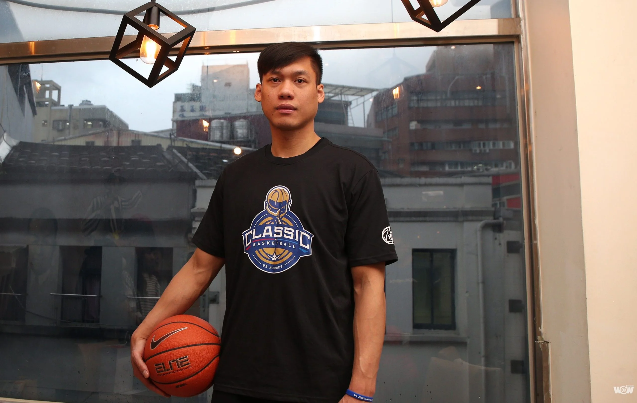 《籃球》黃金世代不想輸 未來之星不服輸 林志傑：經典傳承賽一定很好看