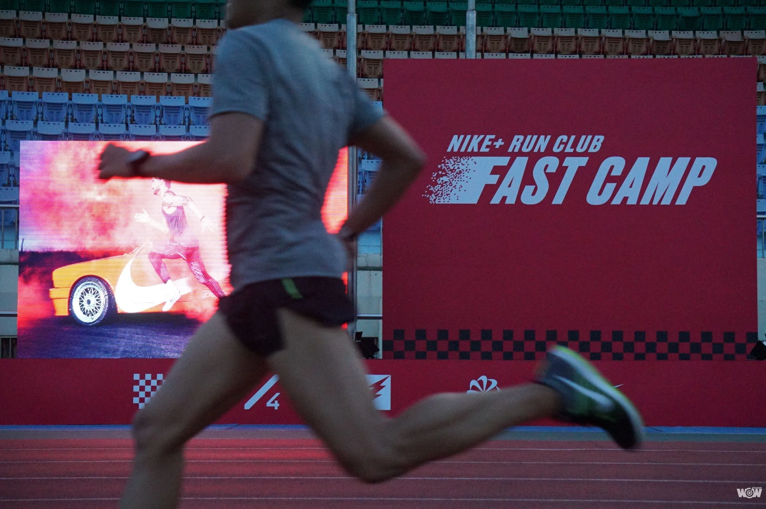 《路跑》熱血日本跑友點出差異 台灣馬路較不平
