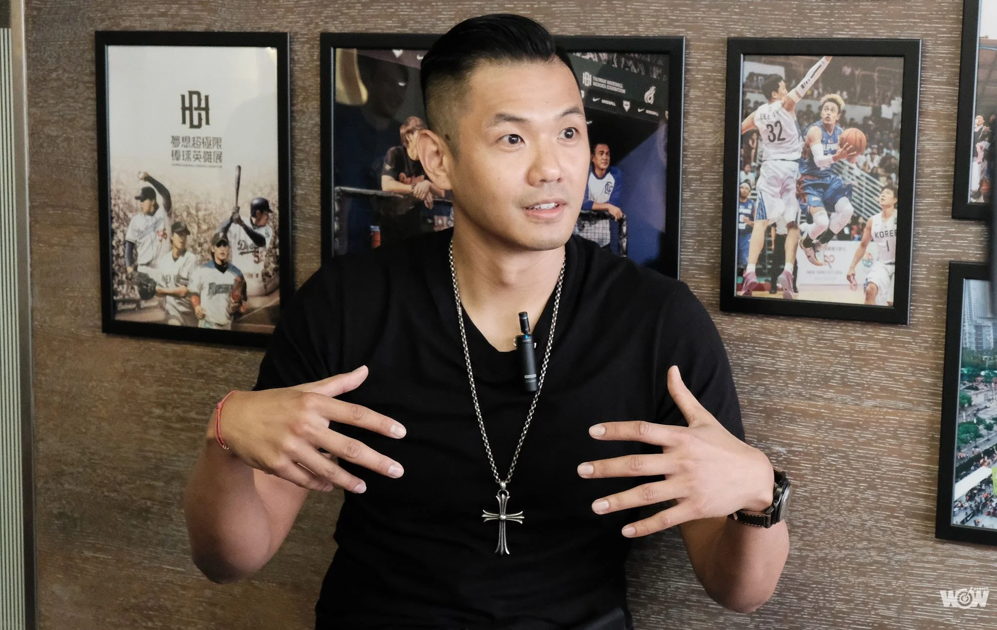 《籃球》「黑人」陳建州的籃球時代 不只是傳說