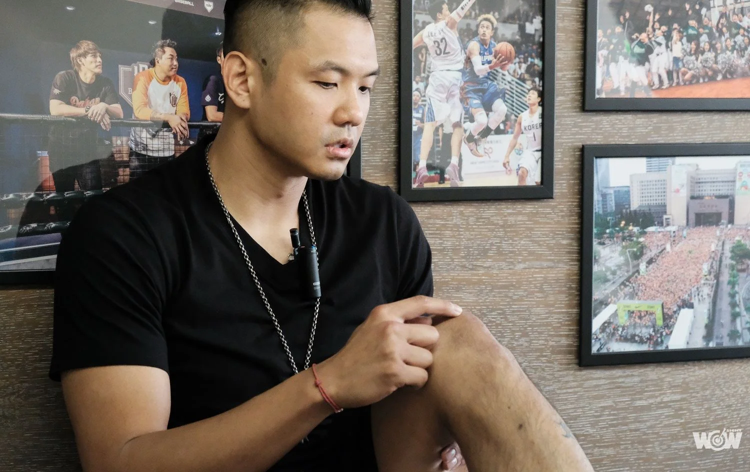 《籃球》籃球生涯如流星 陳建州：可以選擇，我還是會當運動員