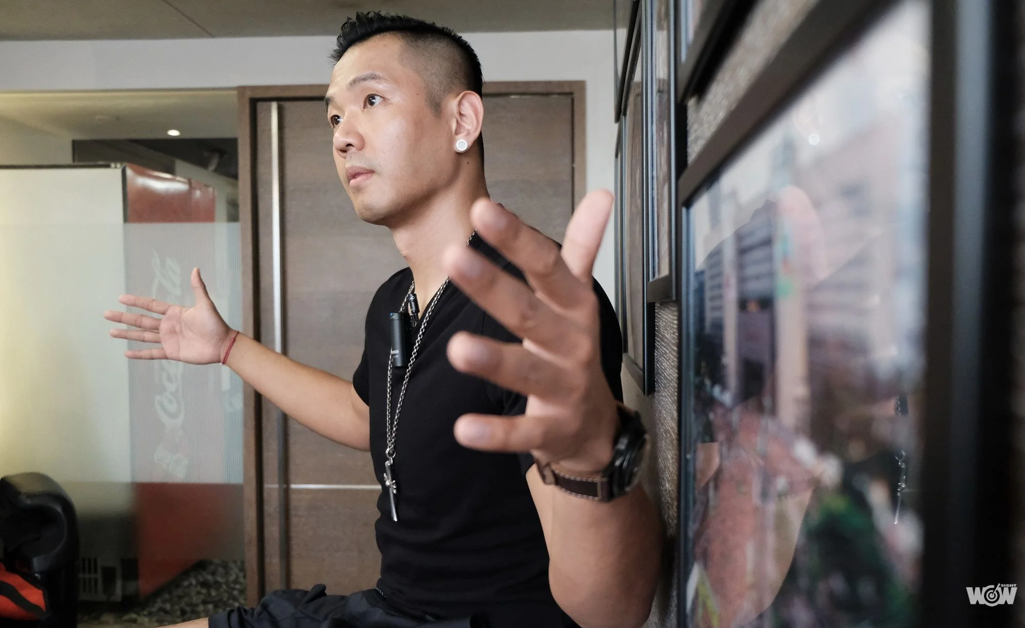 《籃球》看到台灣籃球的善 陳建州：傳承不只是籃球，更要為社會努力