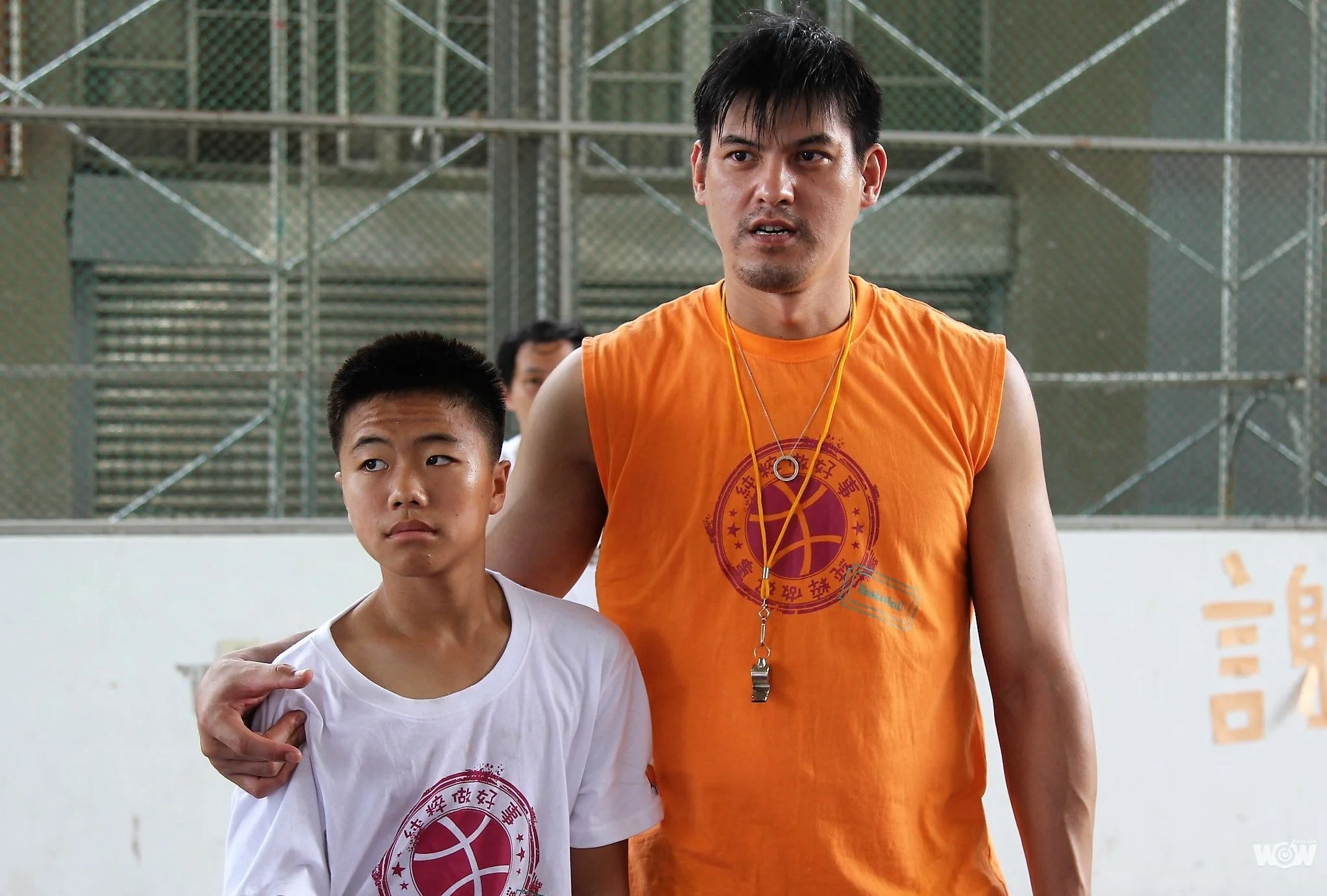 《籃球》「純粹做好事」三年有成 楊敬敏：希望走遍全台