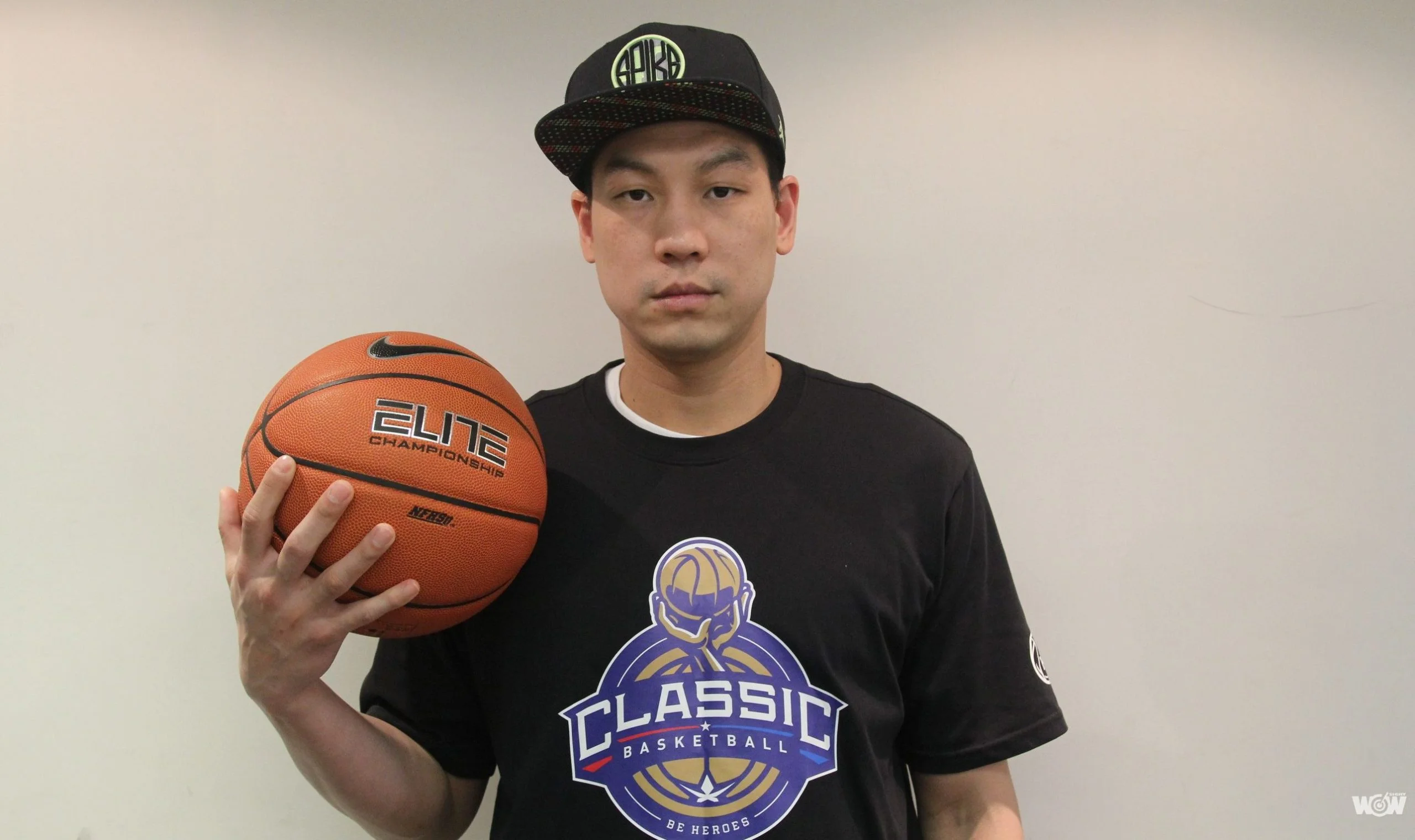 《籃球》經典傳承賽對決 陳世念：希望給球迷一場不一樣的比賽