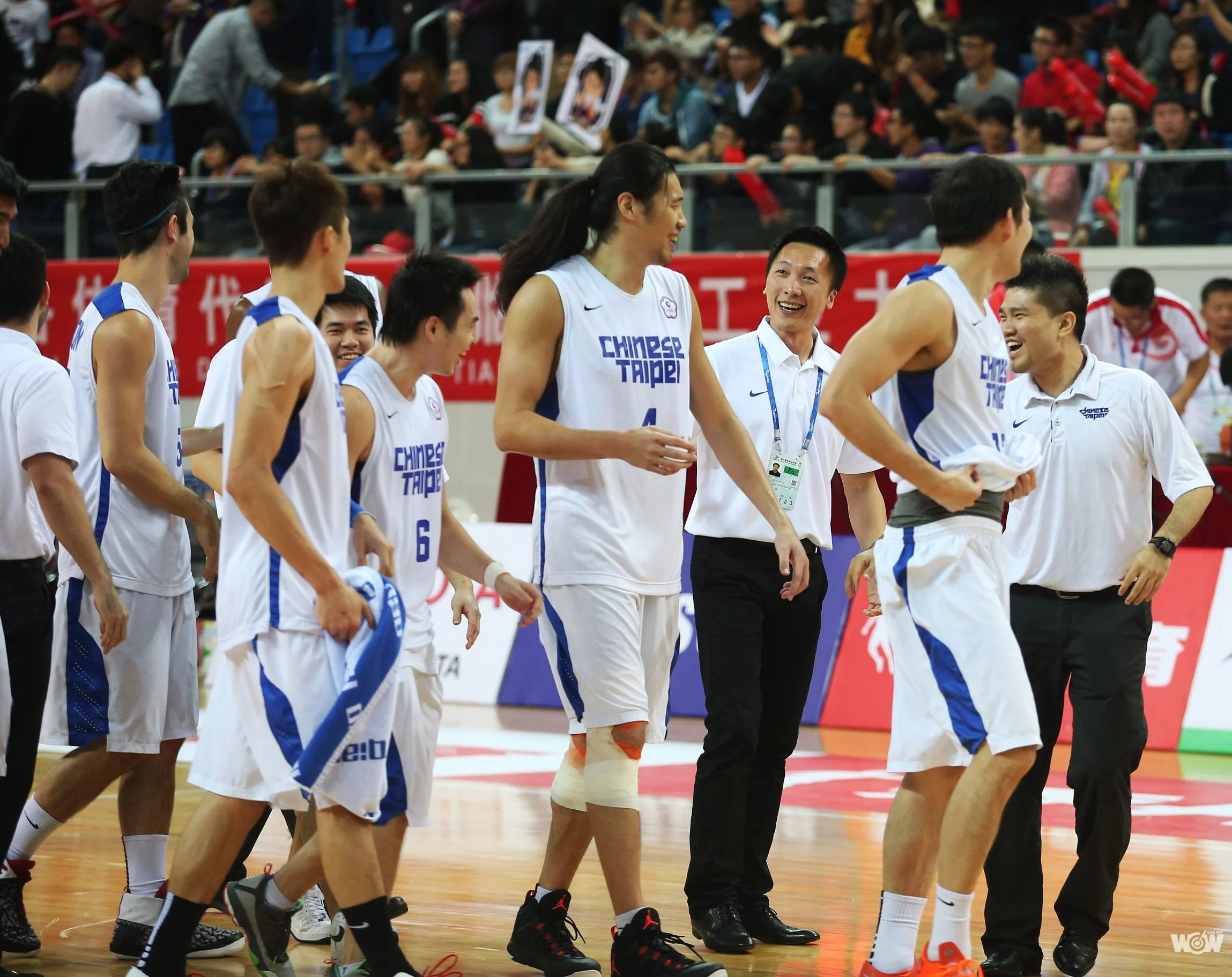 《籃球》經典傳承賽再執教「黃金世代」 許晉哲：很榮幸