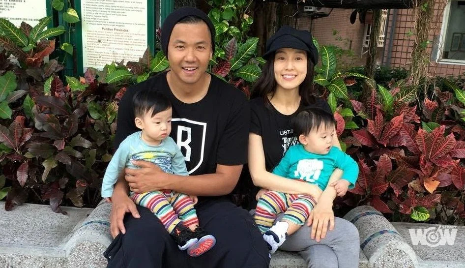 《籃球》飛飛翔翔是最好的禮物 陳建州：要給他們加倍的、三倍的愛