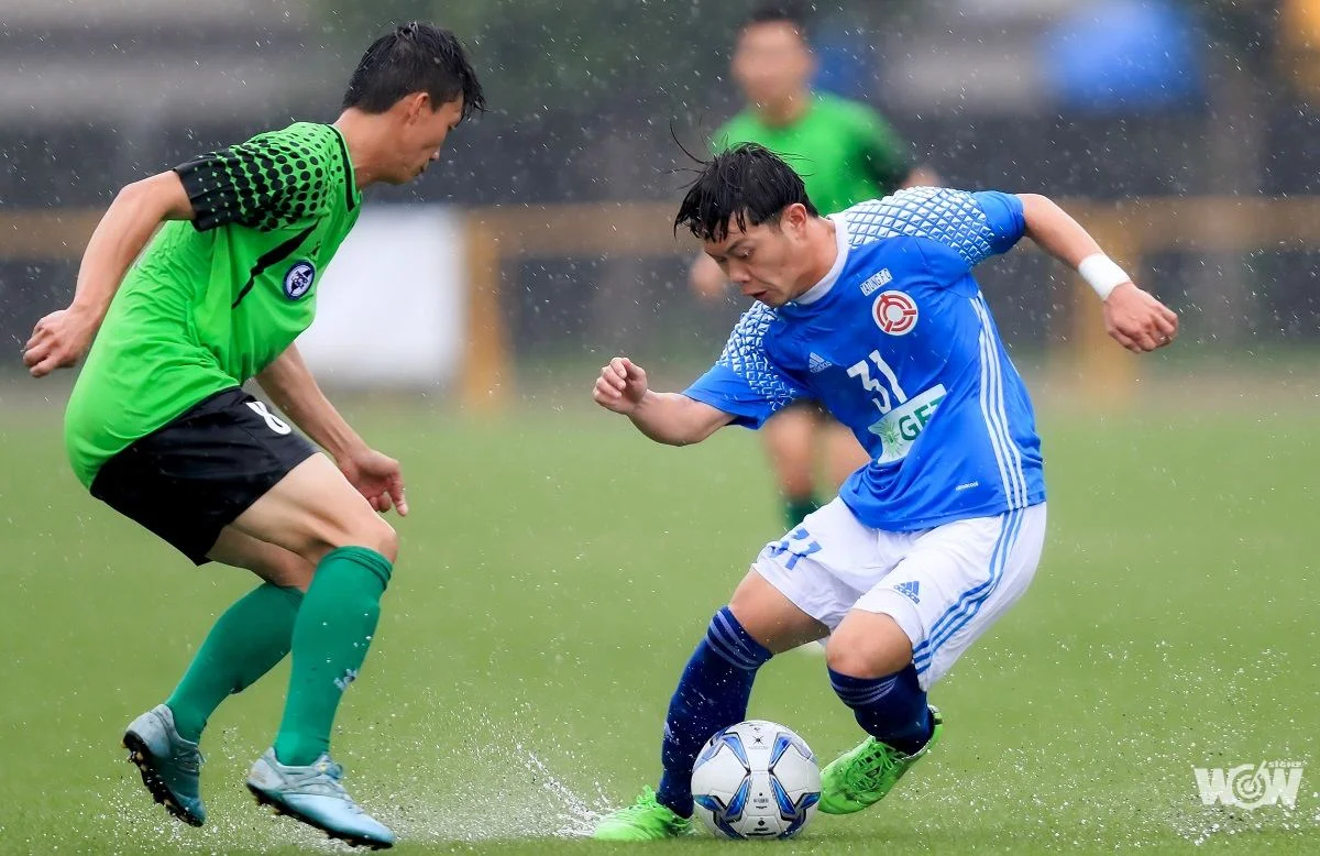 《世大運》足球決賽場地出包 觀眾席少遮雨棚、跳電問題重重