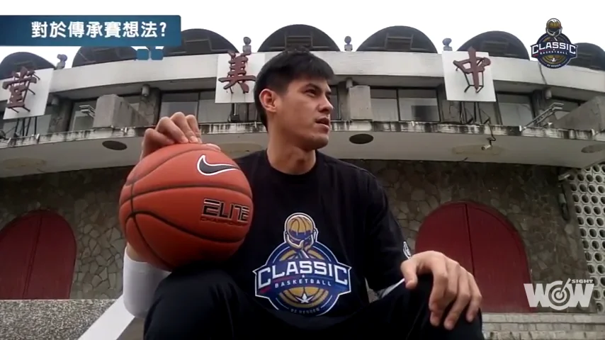 《籃球》談傳承 楊敬敏：希望後輩除了籃球，還能多方嘗試