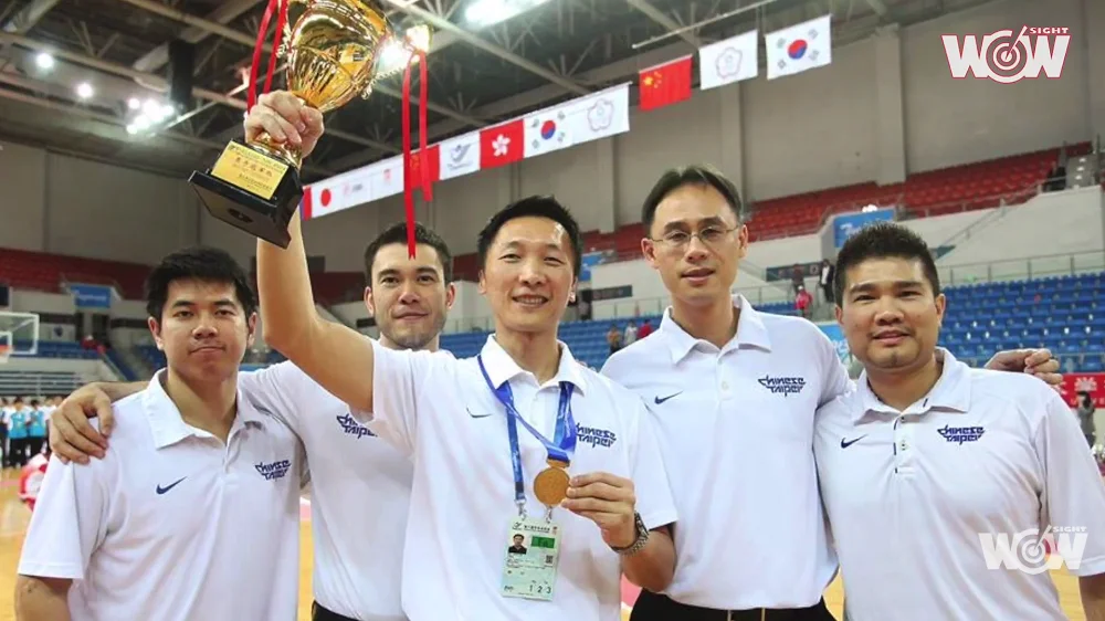 《籃球》中華隊輝煌的2013年 許晉哲感恩有期許