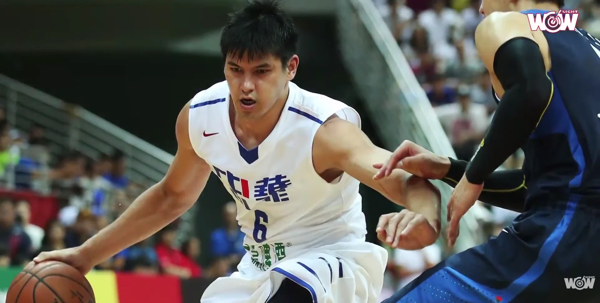 《籃球》楊敬敏建議年輕球員珍惜機會 把握瓊斯盃舞台發揮