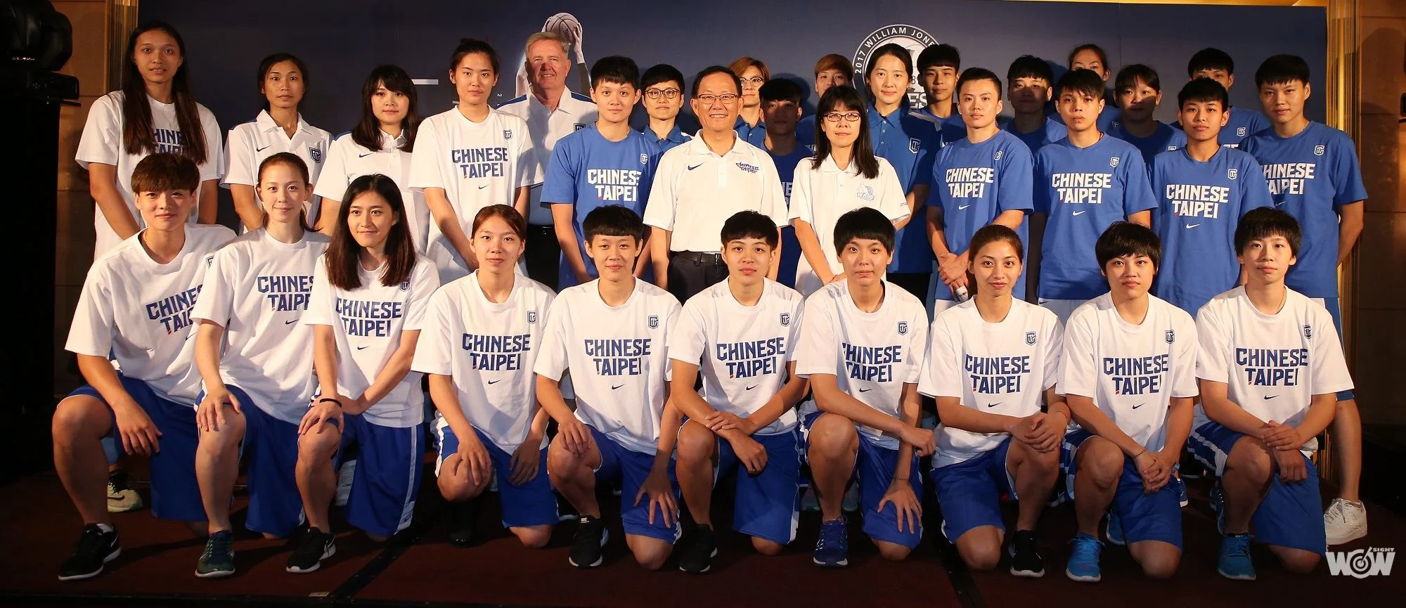 《籃球》瓊斯盃女籃藍白一家親 力抗紐西蘭、印度長人陣