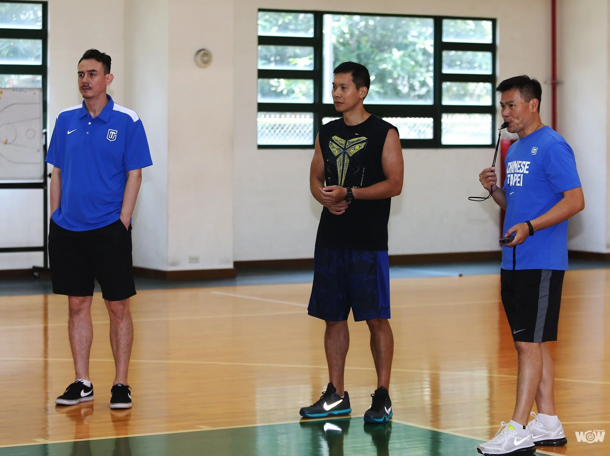 《籃球》談世代交替 周俊三：年輕球員要寫下屬於自己的故事