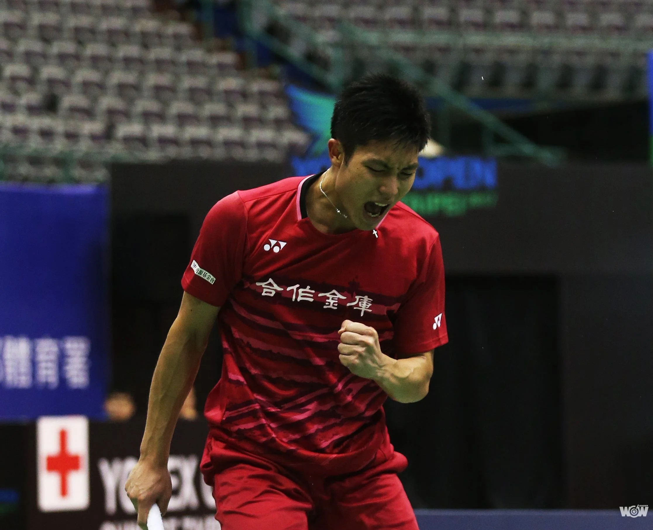 《羽球》永遠有前進的動力 周天成好還要更好