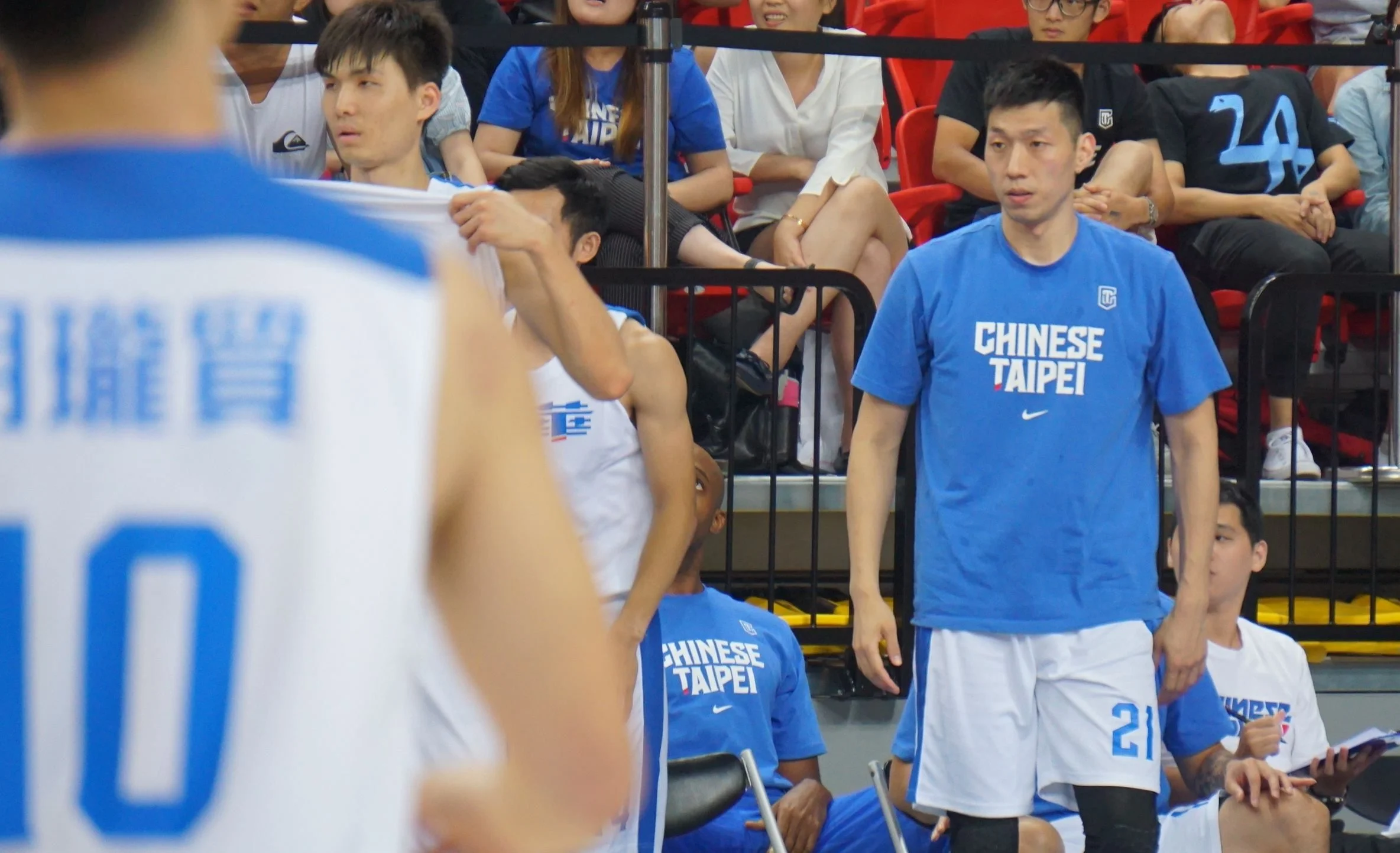 《籃球》成力煥原本規劃退役 入選國手轉變命運