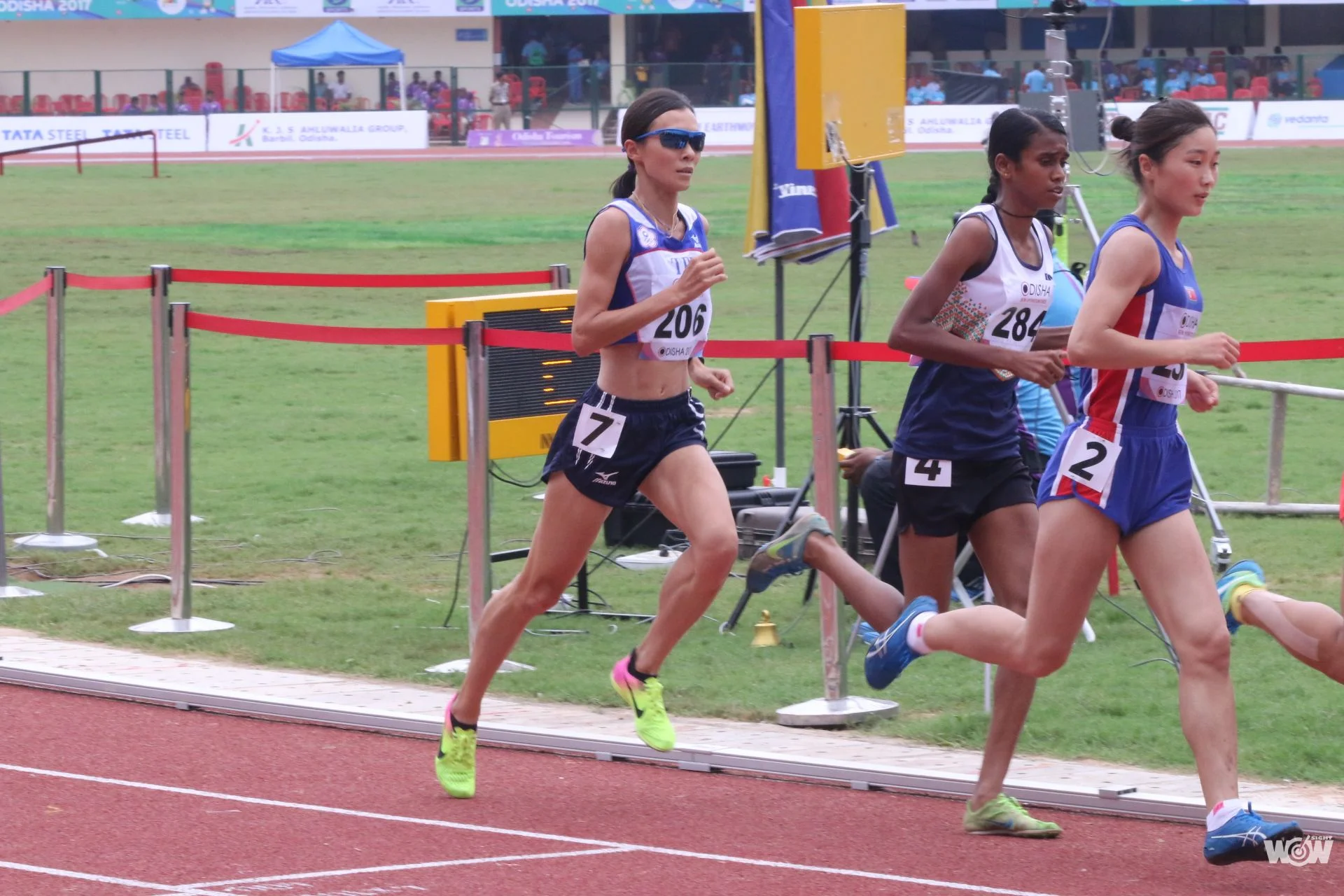 《田徑》從亞錦賽1500公尺到世錦賽馬拉松 謝千鶴的極限挑戰