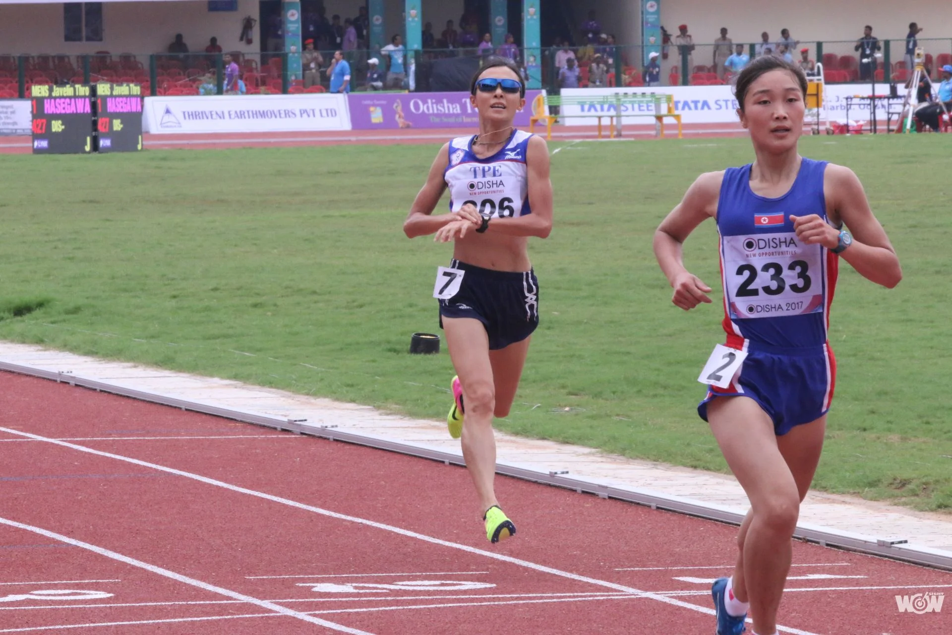 《田徑》成績背後的壓力 謝千鶴突破自我 邁向全國紀錄