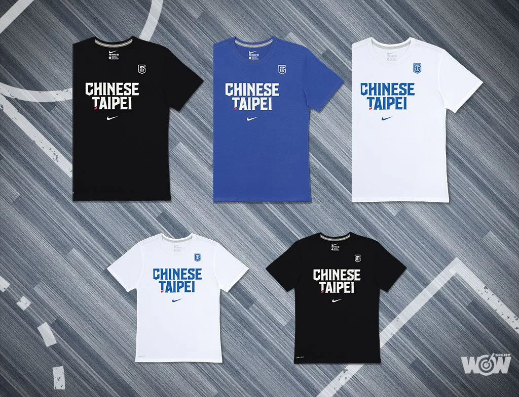 《籃球》中華隊全新戰袍加身 凝聚球迷向心力