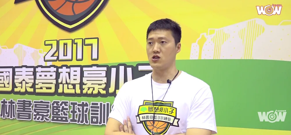《籃球》「跟當初看到的林書豪是一樣的」 岳瀛立連7年參與訓練營感觸深
