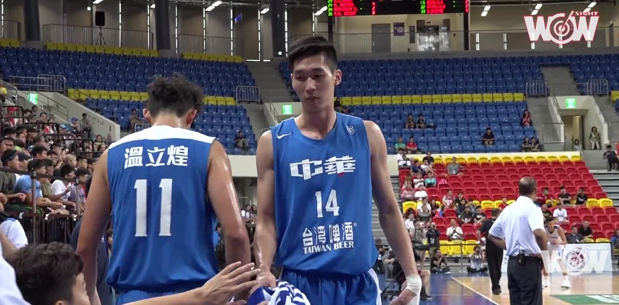 《籃球》范士恩的籃球路 有父親的影子 更希望讓爸爸驕傲