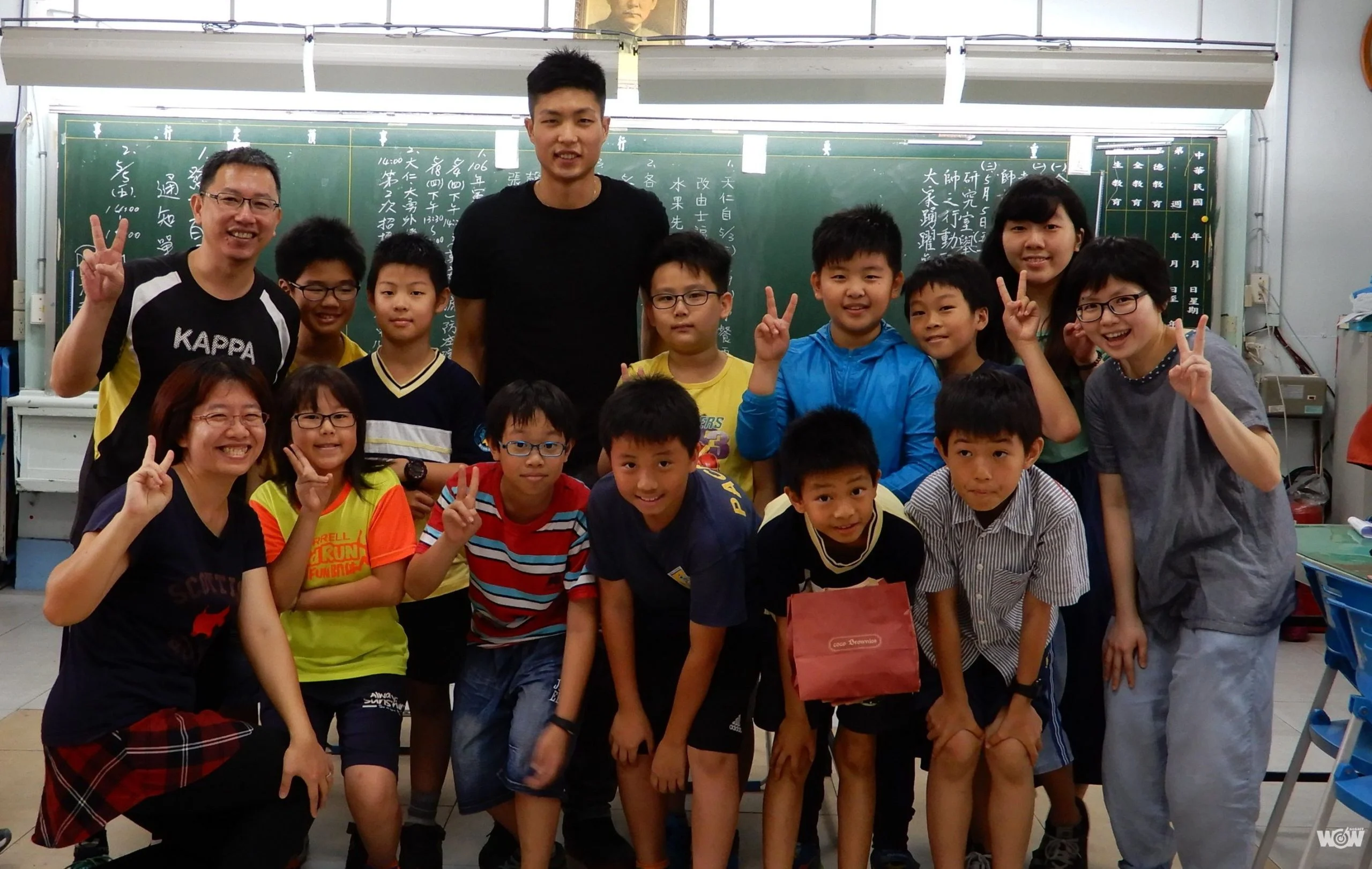 《羽球》堅持是理念 周天成更樂意分享出去