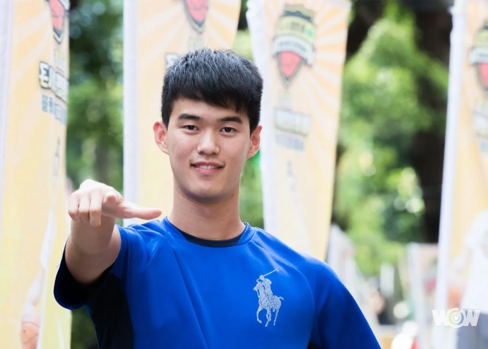 《籃球》建中王聿銘文武雙全 國泰夢想豪小子林書豪籃球訓練營60人出爐