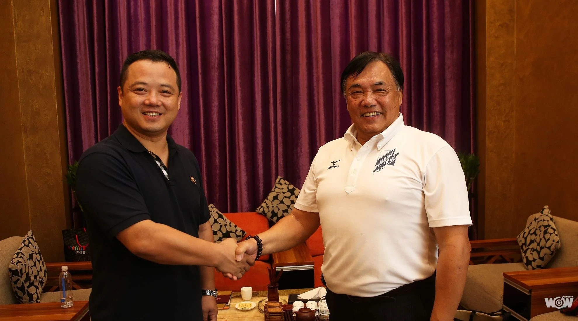 《游泳》聯結東莞游泳管理中心 台灣跳水盼提升